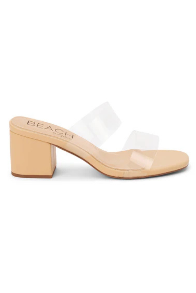 Matisse Aura Heels - Nude