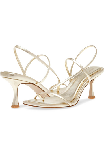 Steve Madden Locke Heel - Champagne