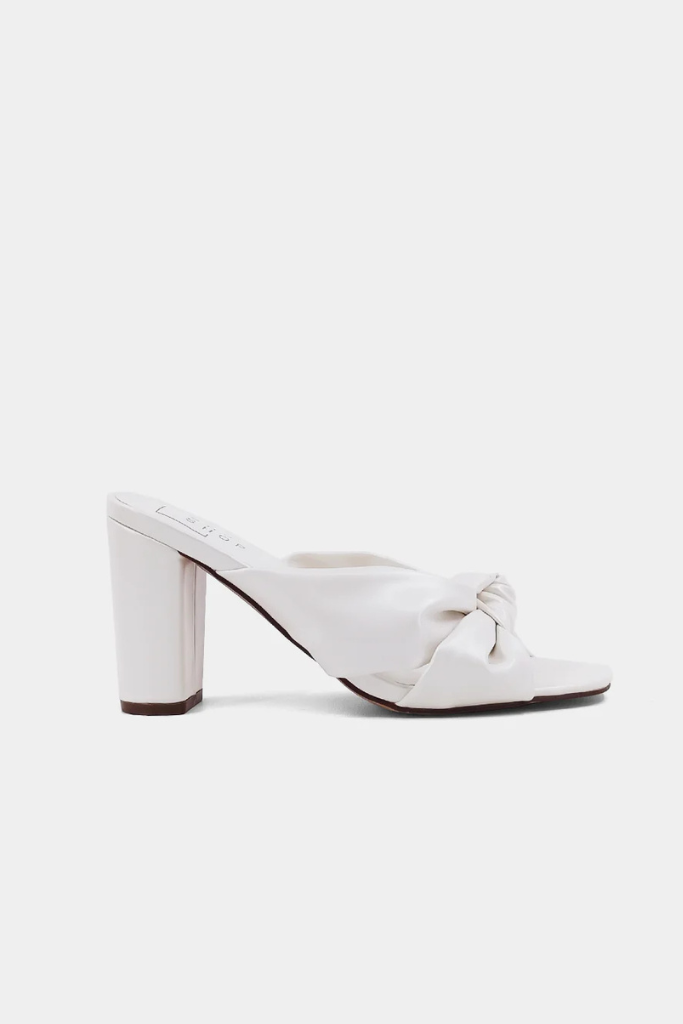 Gerri Heel - Pearl