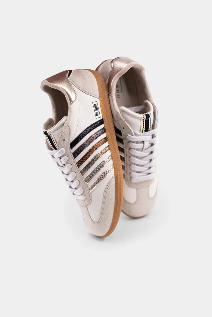 Stevie Sneaker - Metallics