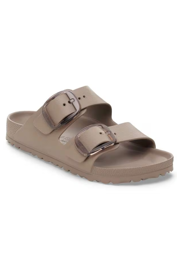 Birkenstock Arizona Big Buckle EVA - Gray Taupe