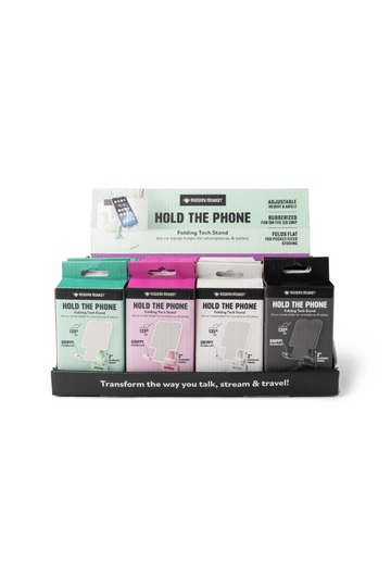 Hold The Phone Tech Stand -