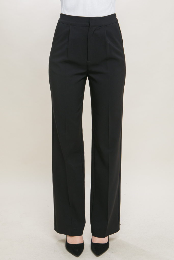 Work Mode Pants - Black