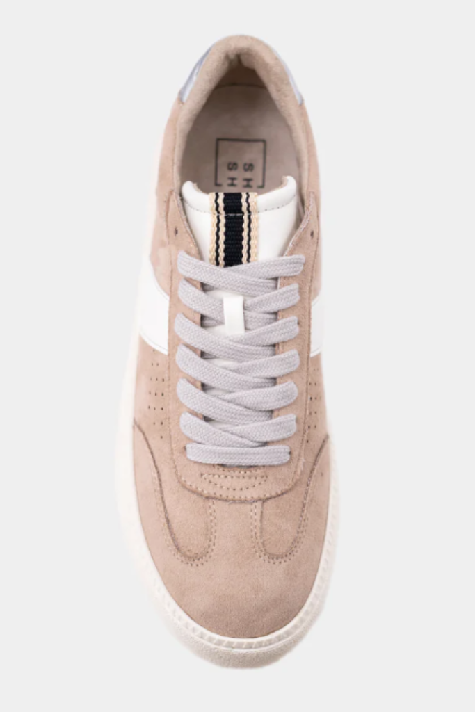 Stacey Sneaker- Beige