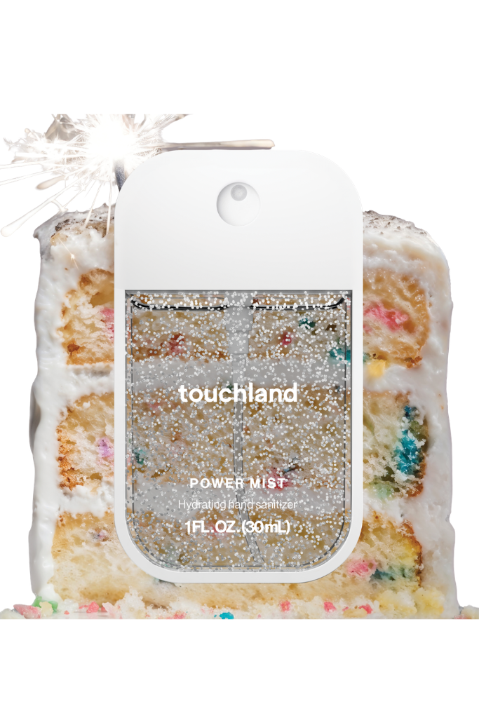 Touchland Hand Sanitizer - Confetti Cake