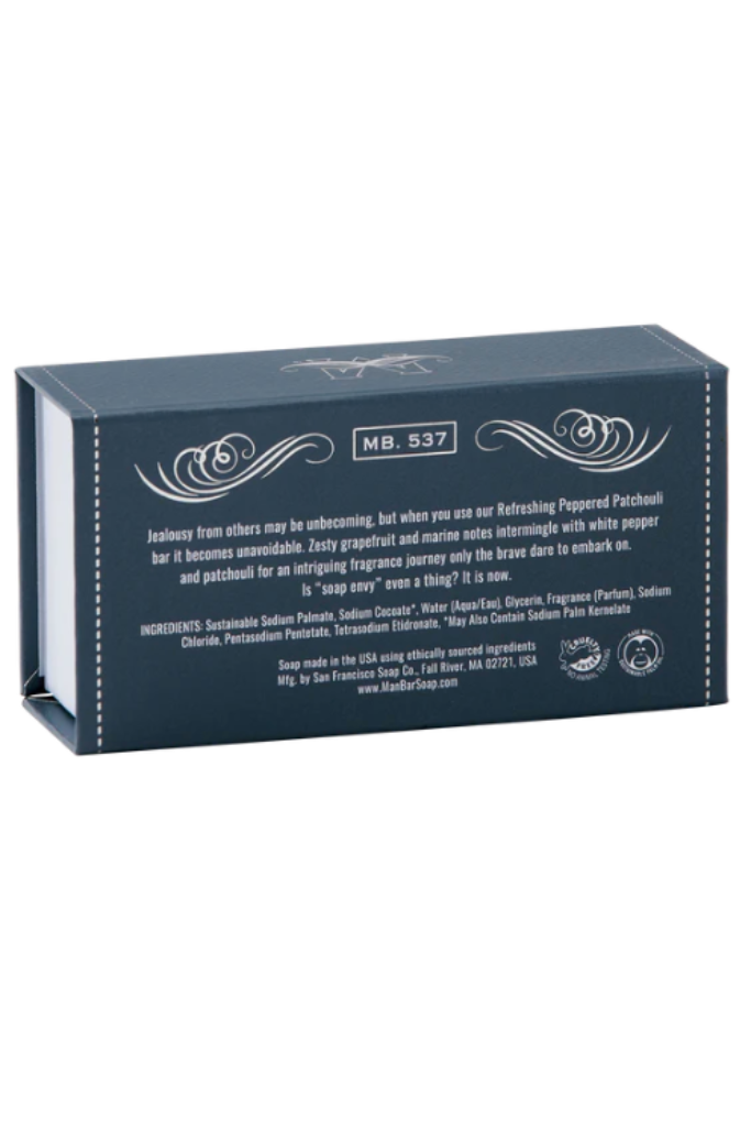 Man Bar Soaps 10oz -