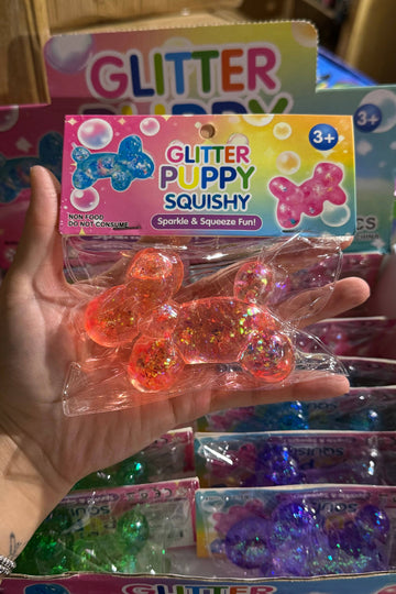 Sugar Balloon Dog Squishy - Assorted