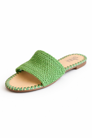 Dixie Sandal - Green