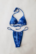 Cove Bikini - Royal Blue