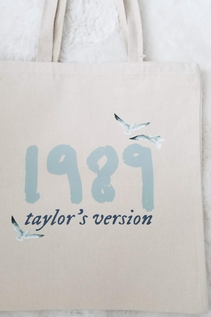Taylor Swift Tote Bag-