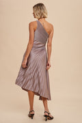 Lola Midi Dress- Cashmere