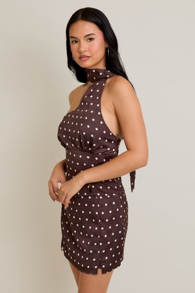 Won't Bite Set- Brown