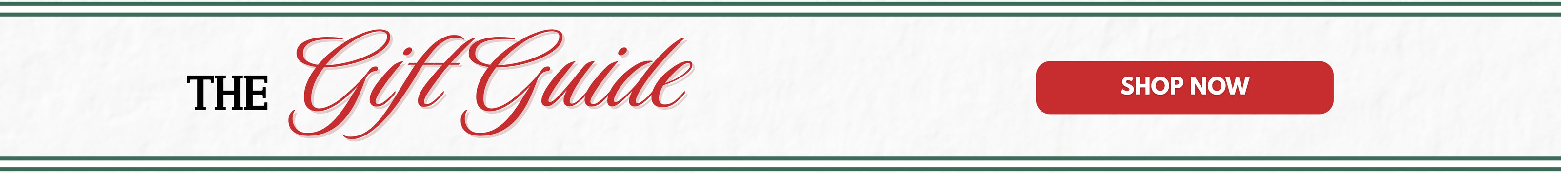Gift guide Collection