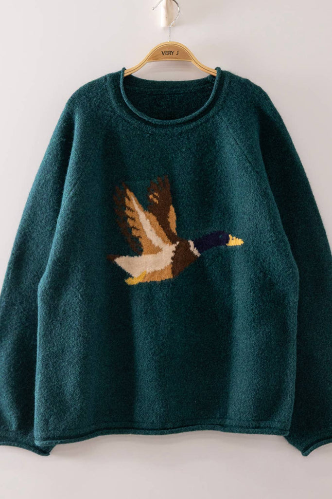 SWEATERS