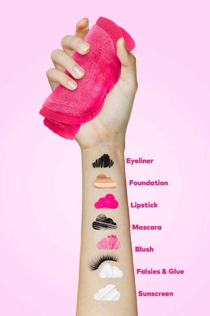 MakeUp Eraser Mini - Original Pink