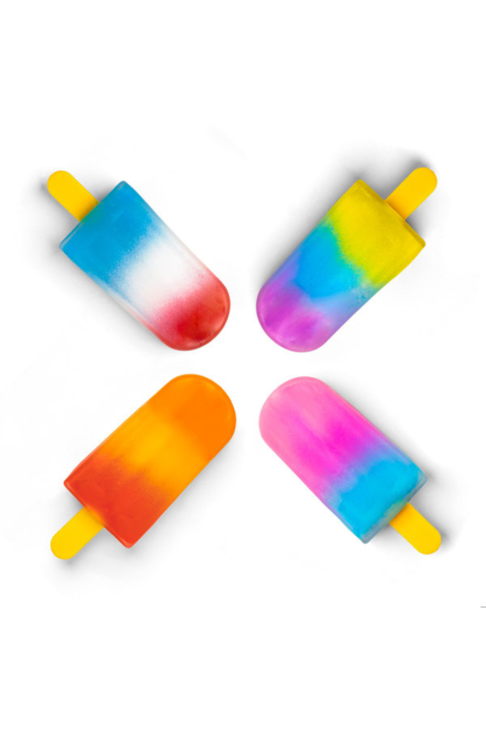 Goolala Rainbow Pop Squishy - Assorted
