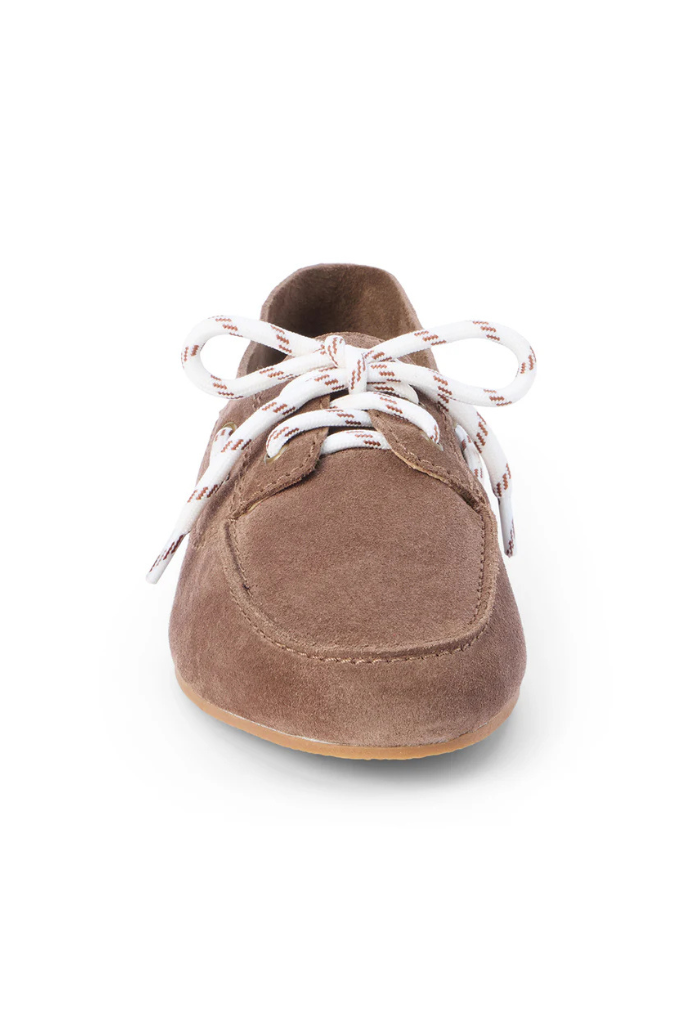 Matisse Petra Boat Shoe - Mushroom