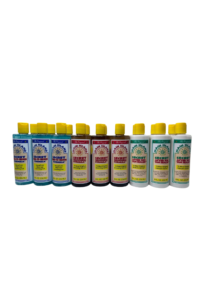 Maui Island Lil Kahuna Sun Lotion -