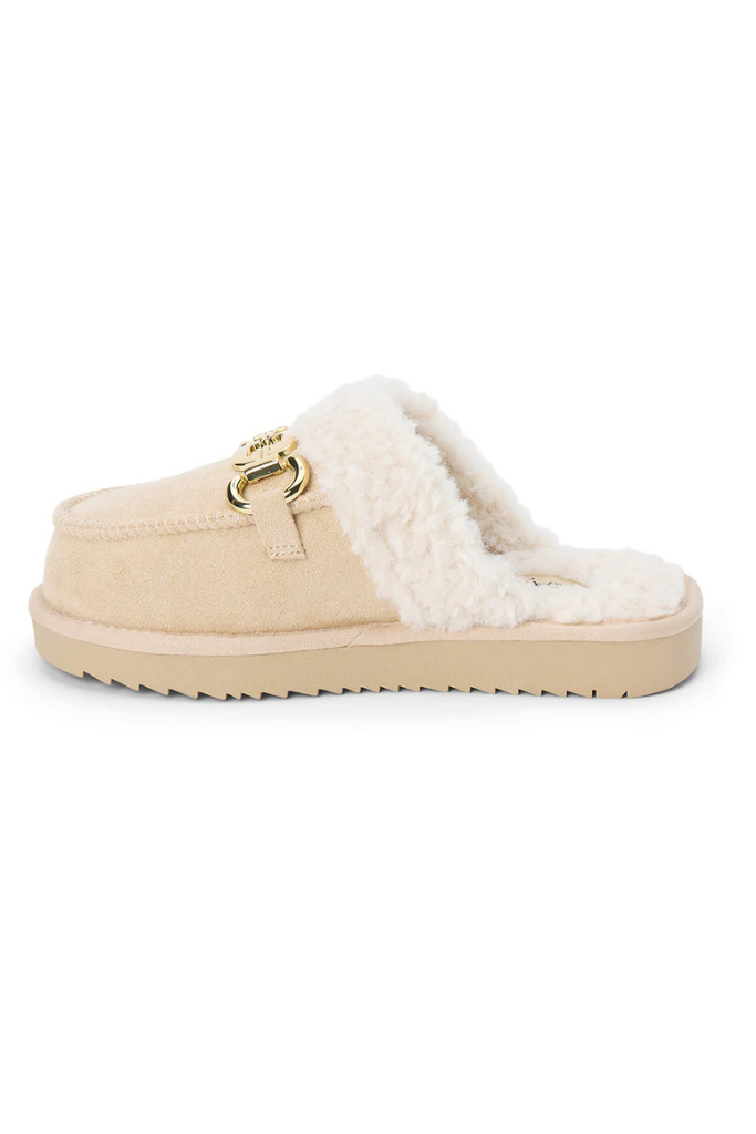 Matisse Davos Lounge Mule - Natural