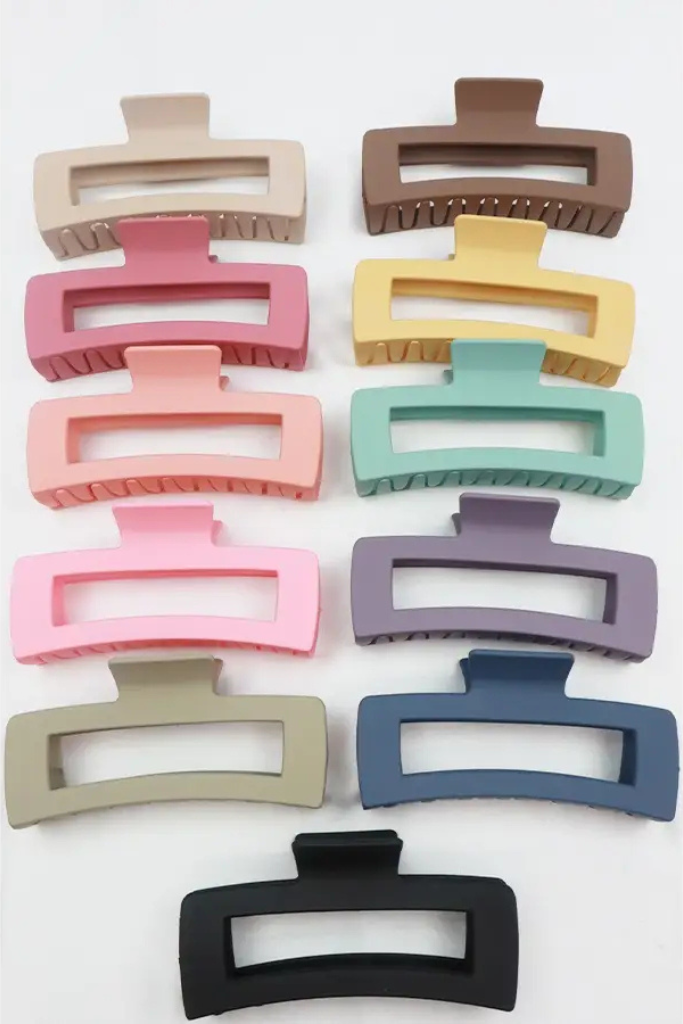 Jumbo Large Clip - Assorted