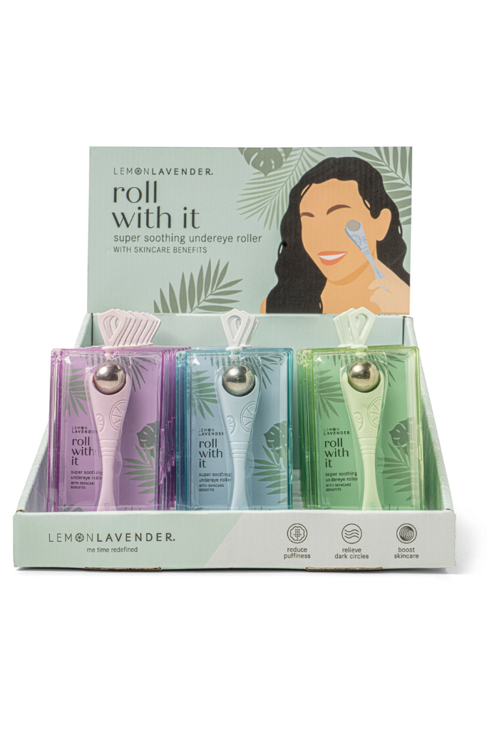 Roll With It Under Eye Roller -