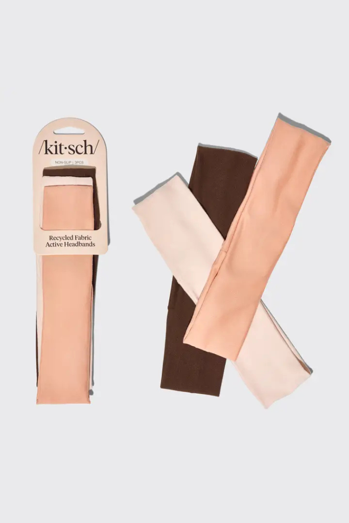 Kitsch Active Headbands - 3pc set
