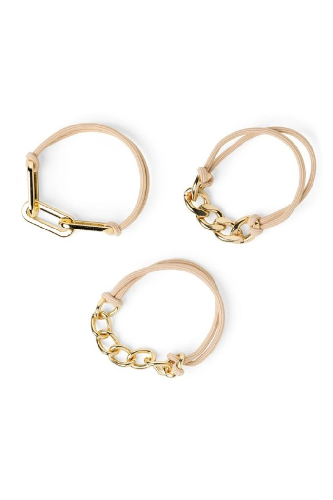 Crush So Extra Bracelet Hair Tie -