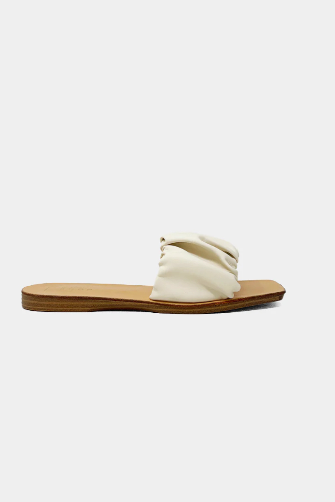 Belinda Sandal - Bone