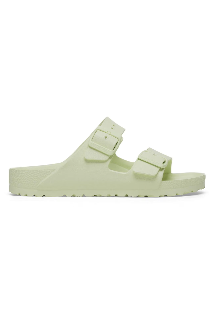 Birkenstock Arizona EVA Narrow- Faded Lime