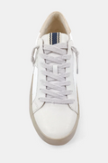 Paula Sneaker- Bone Lizard
