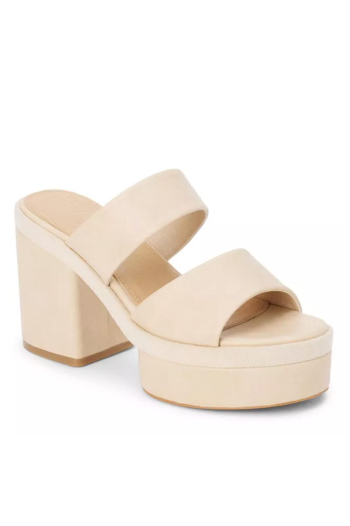 Matisse Graham Heel- Natural