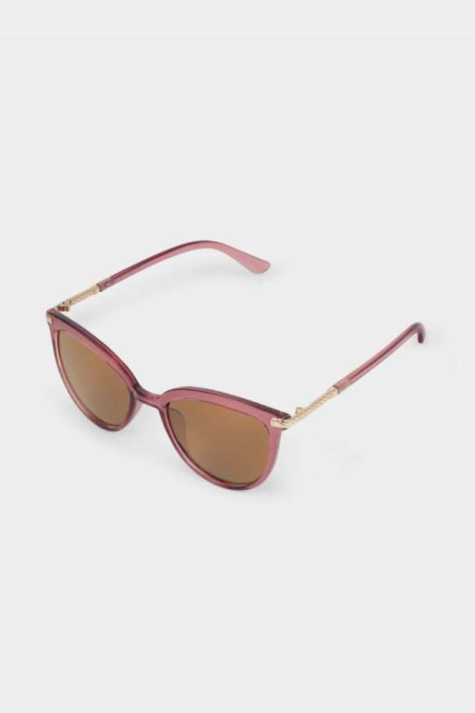 Kl Ravello Sunglasses - Cherry