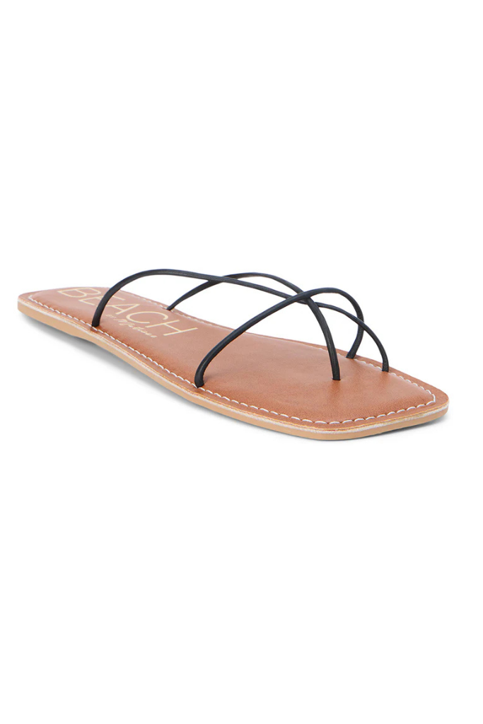 Matisse Coastline Flat - Black