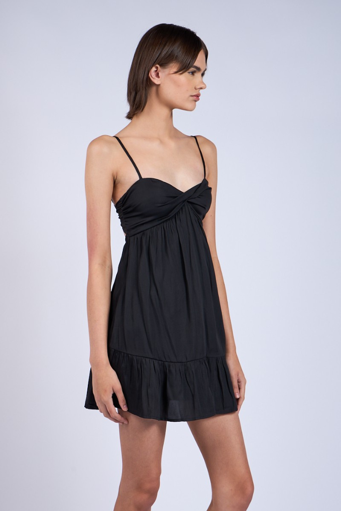 Wonders Dress - Black