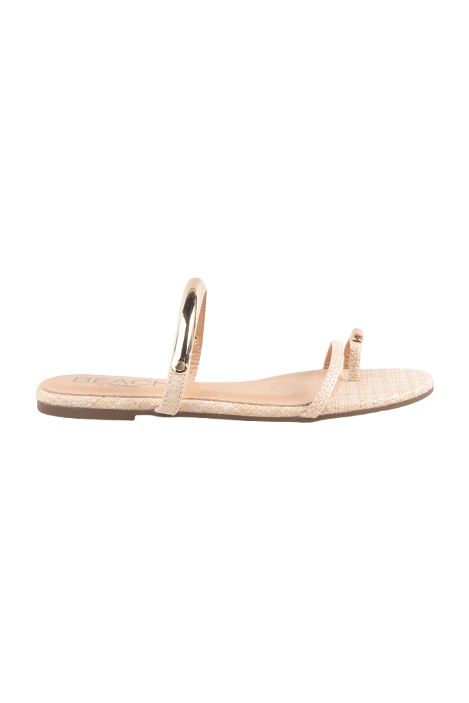 Matisse Vacay Sandal - Natural