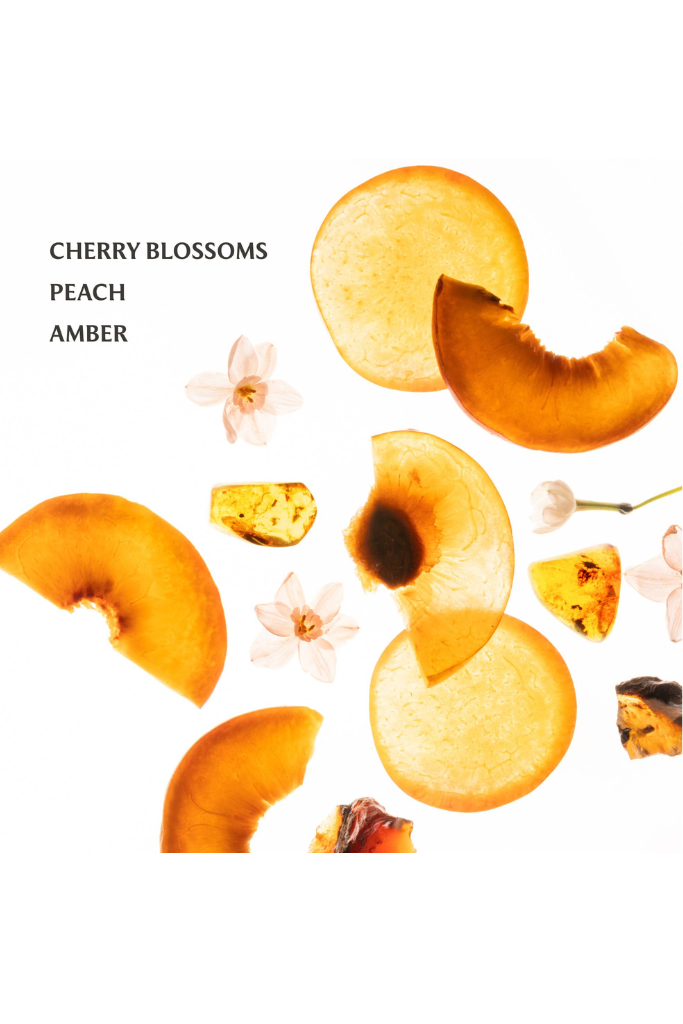 Touchland Hand Sanitizer - Velvet Peach
