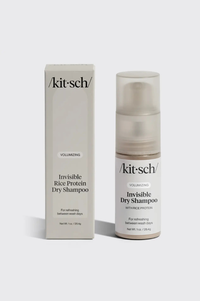 Kitsch Volumizing rice Protein Dry Shampoo