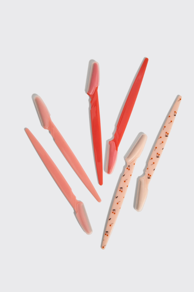Kitsch Dermaplaners 6ps - Cherry Print