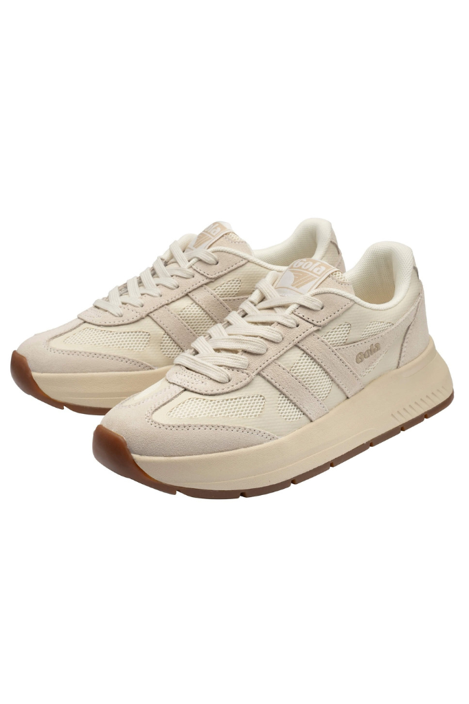Gola Seattle Sneakers - Off White