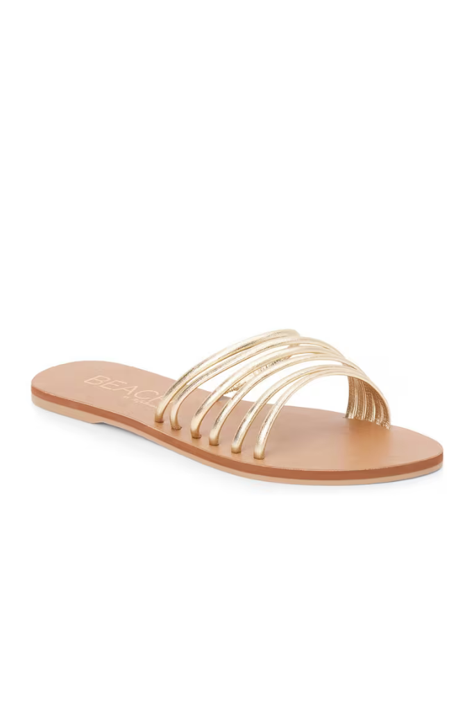 Matisse Cali Sandal - Gold