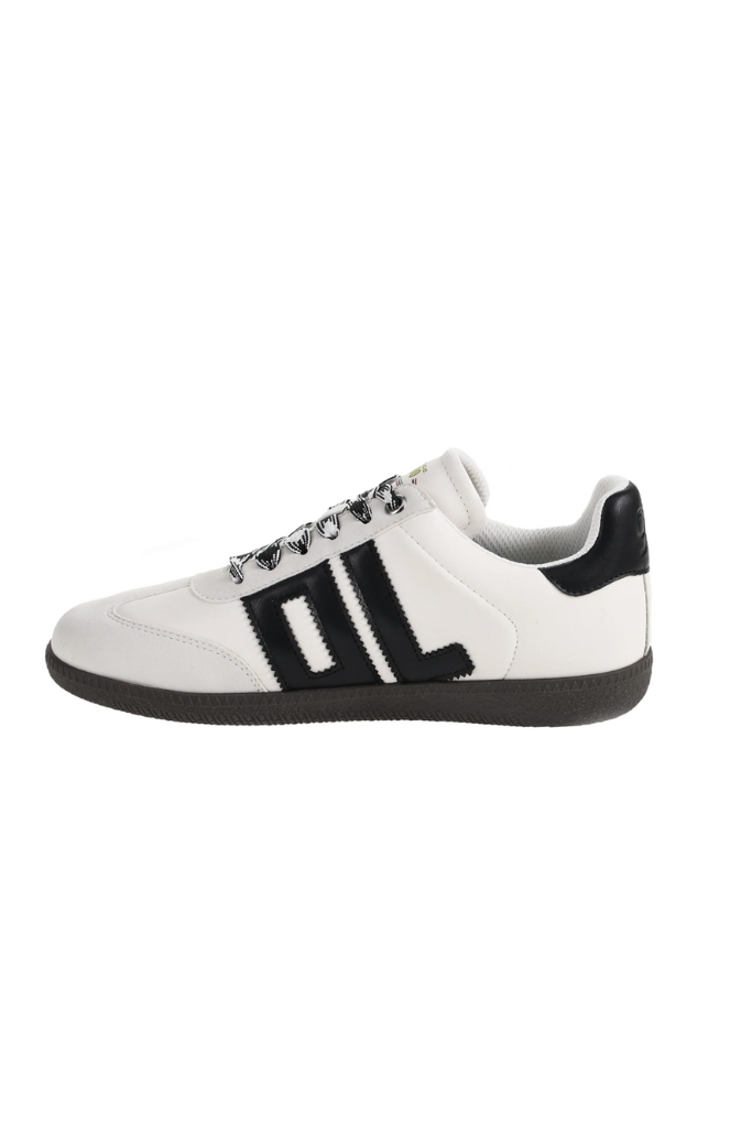 Trackstar Sneaker - White Multi