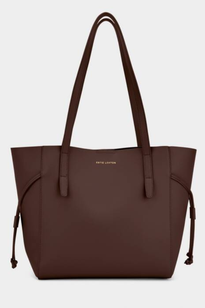 KL Ashley Tote Bag - Chocolate