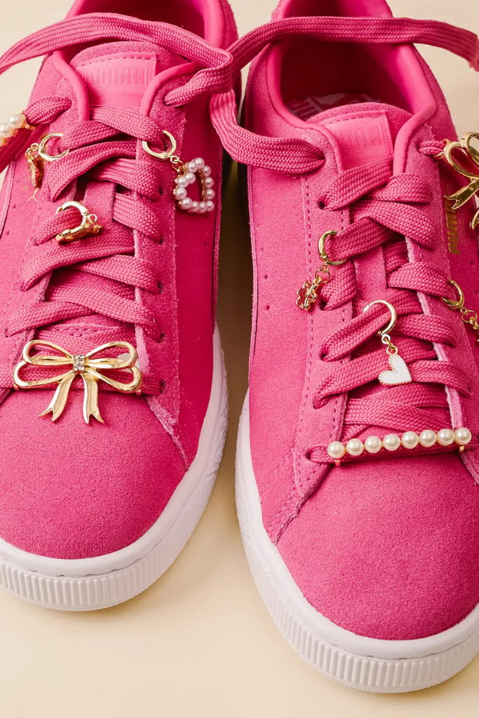 Dazzle Shoe Charm Pack - Fancy Flair