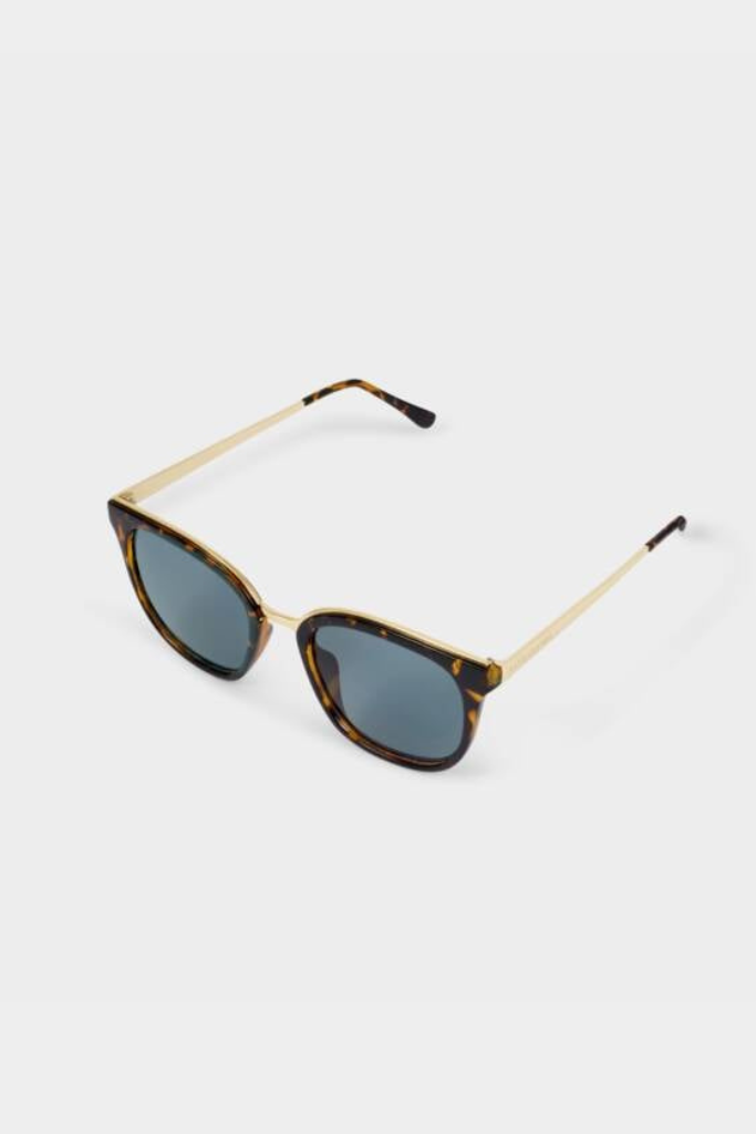 KL Provence Sunglasses - Tortoiseshell