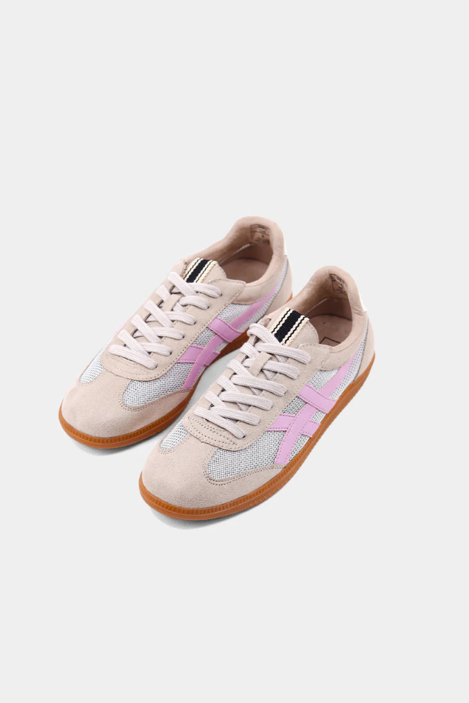 Sasha Sneaker - Lilac