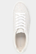 Betsy Johnson Sidny Sneaker- Pearl