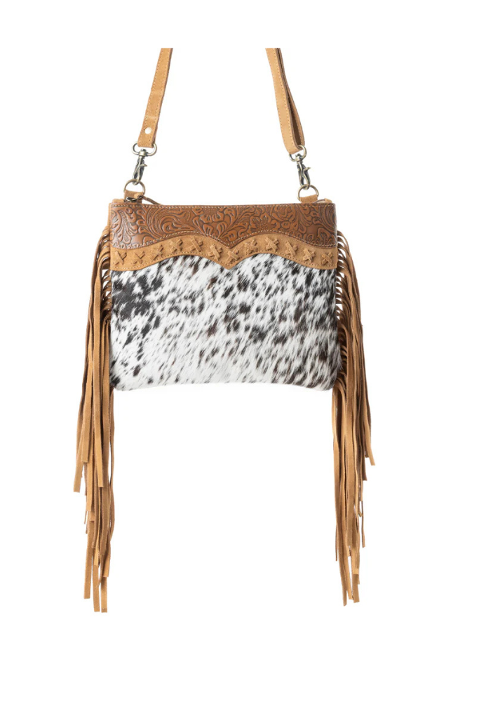 Myra Timber Trail Bag - Burnished Bronze