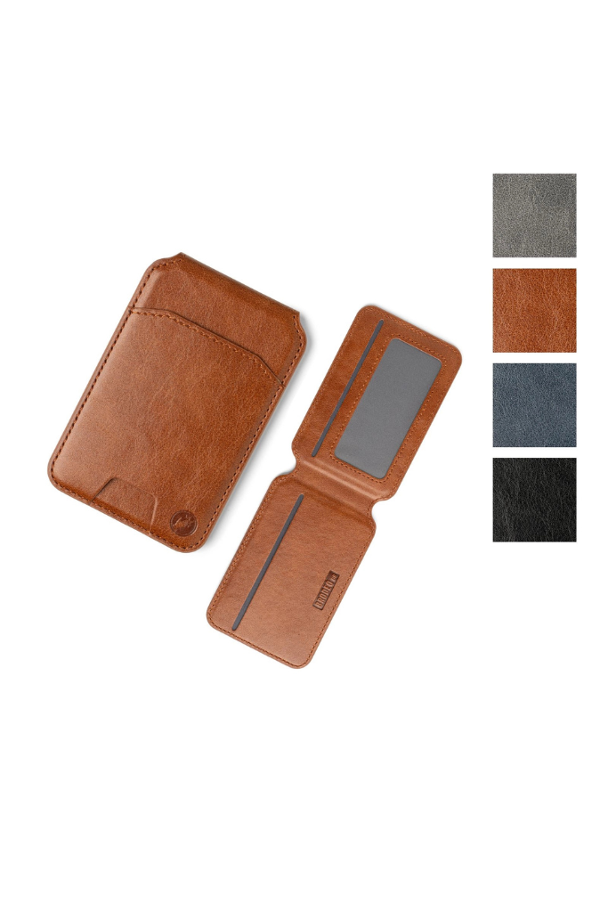 Brodeo Drive Magnetic Phone Wallet -