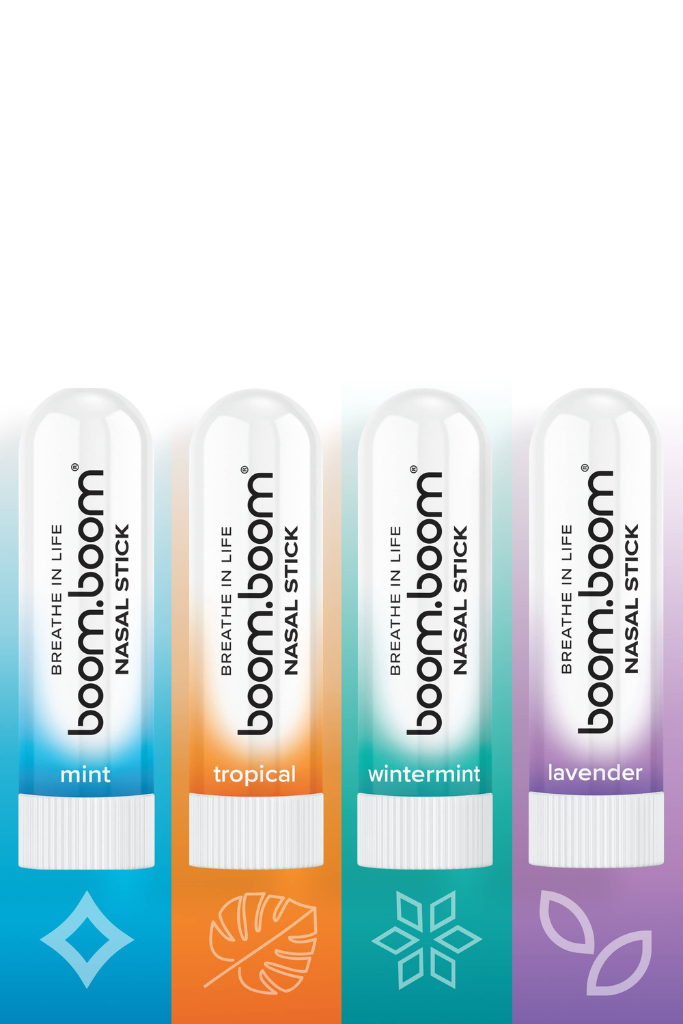 BoomBoom Nasal Stick Single Pack  -