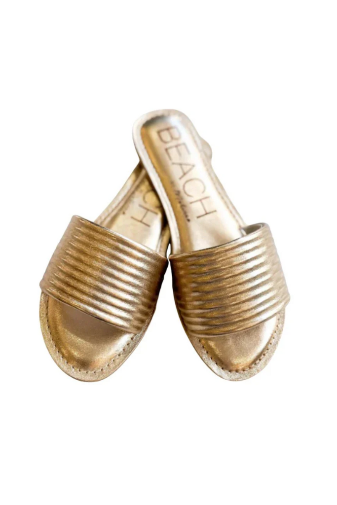 Matisse Troller Sandal- Gold